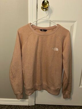 The North Face Pullover Sweatshirt - Dusty Rose - Size Women’s Small